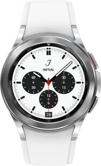 SM-R880NZSAXAA Galaxy 42 mm Watch4 Classic - Silver