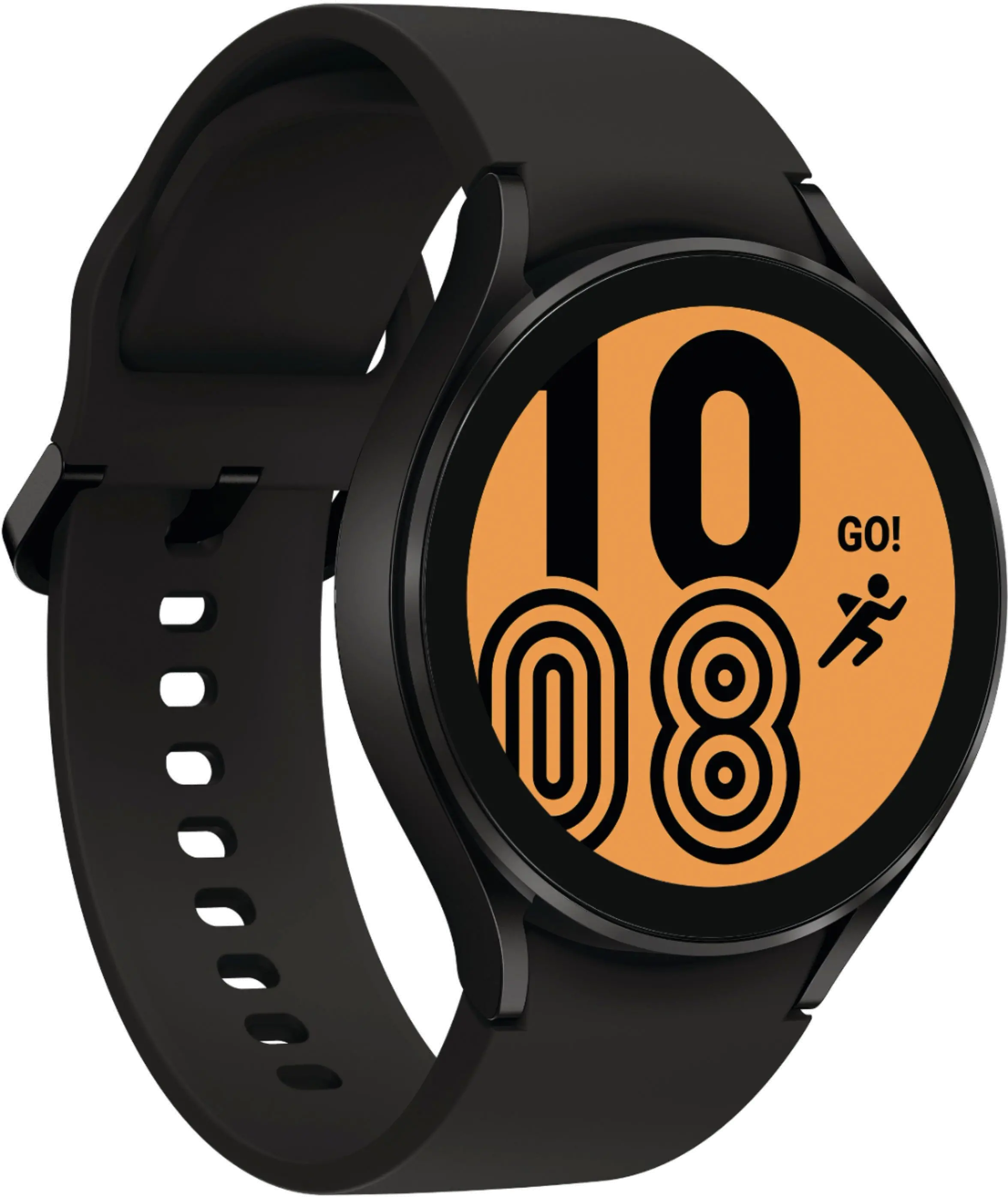 SM-R870NZKAXAA Galaxy 44mm Watch4 - Black-2