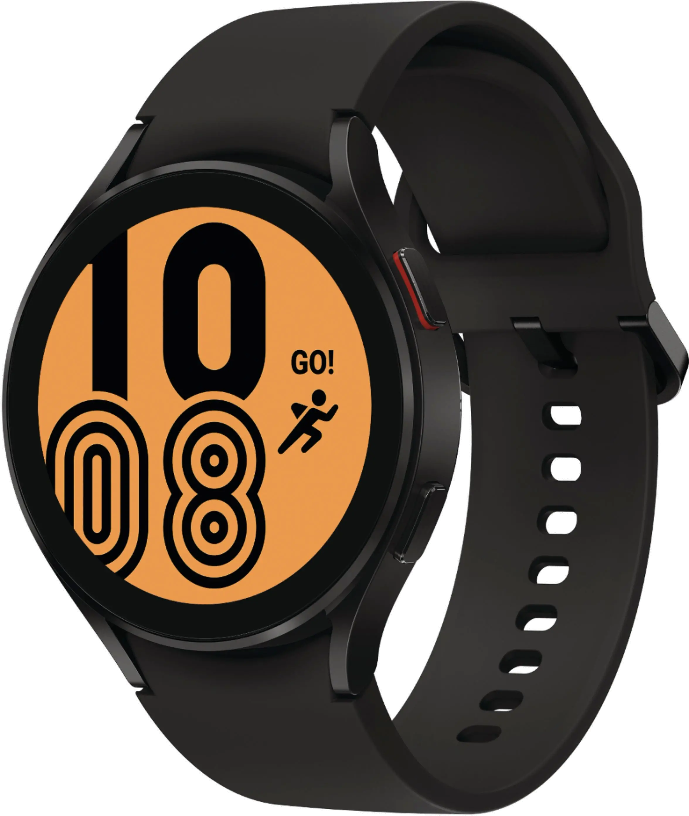 SM-R870NZKAXAA Galaxy 44mm Watch4 - Black-3