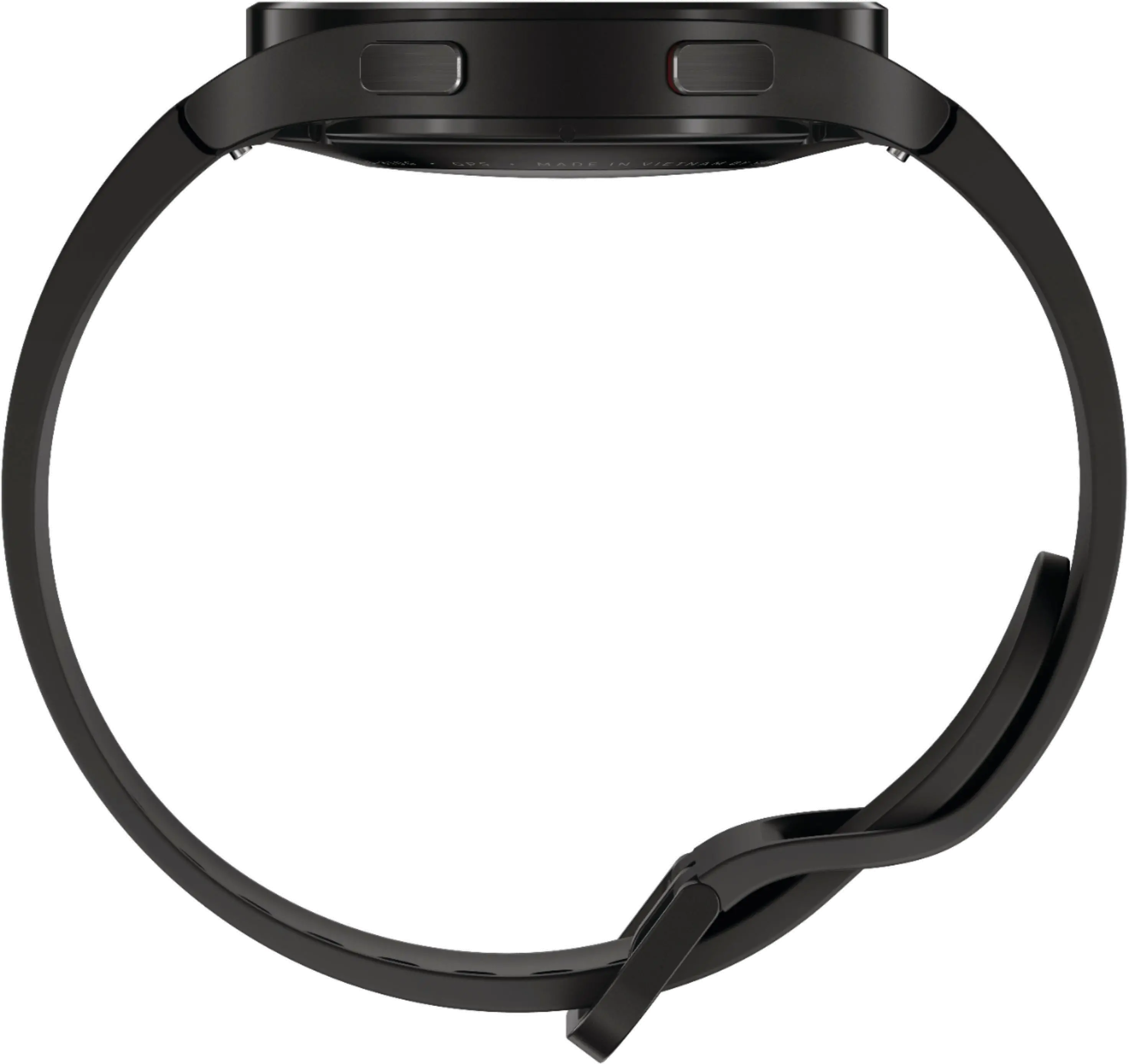 SM-R870NZKAXAA Galaxy 44mm Watch4 - Black-4