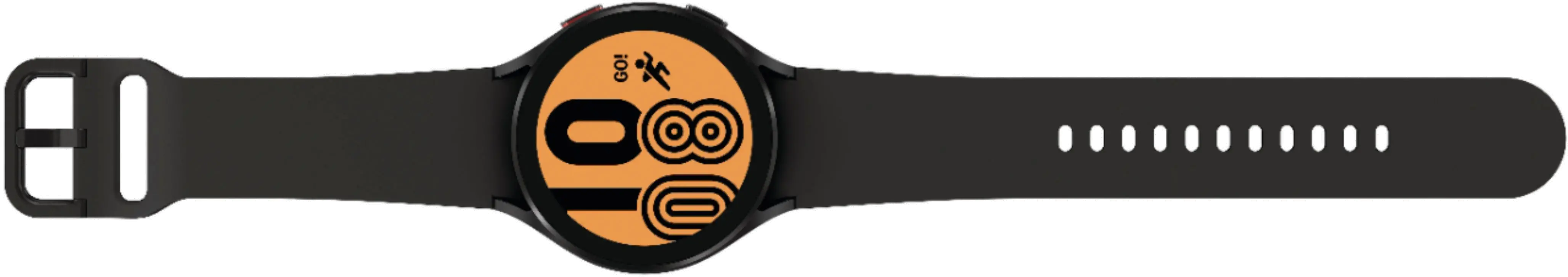 SM-R870NZKAXAA Galaxy 44mm Watch4 - Black-6