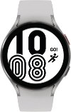 SM-R870NZSAXAA Galaxy 44mm Watch4 - Silver