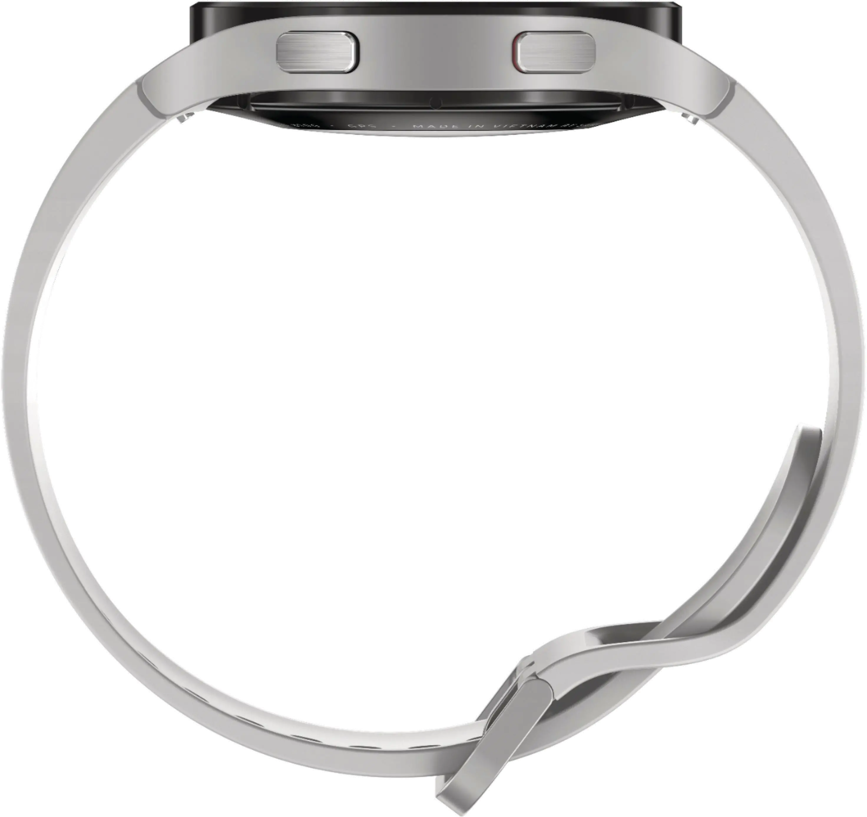 SM-R870NZSAXAA Galaxy 44mm Watch4 - Silver-4