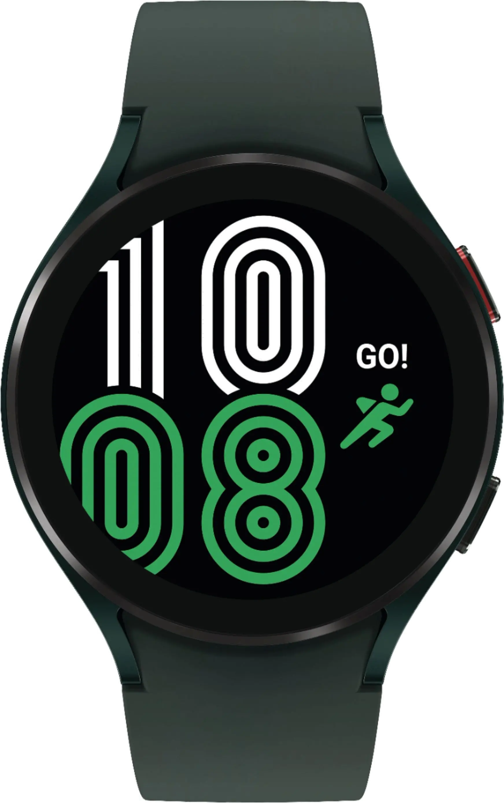 SM-R879NZGAXAA Galaxy 44mm Watch4 - Green-1