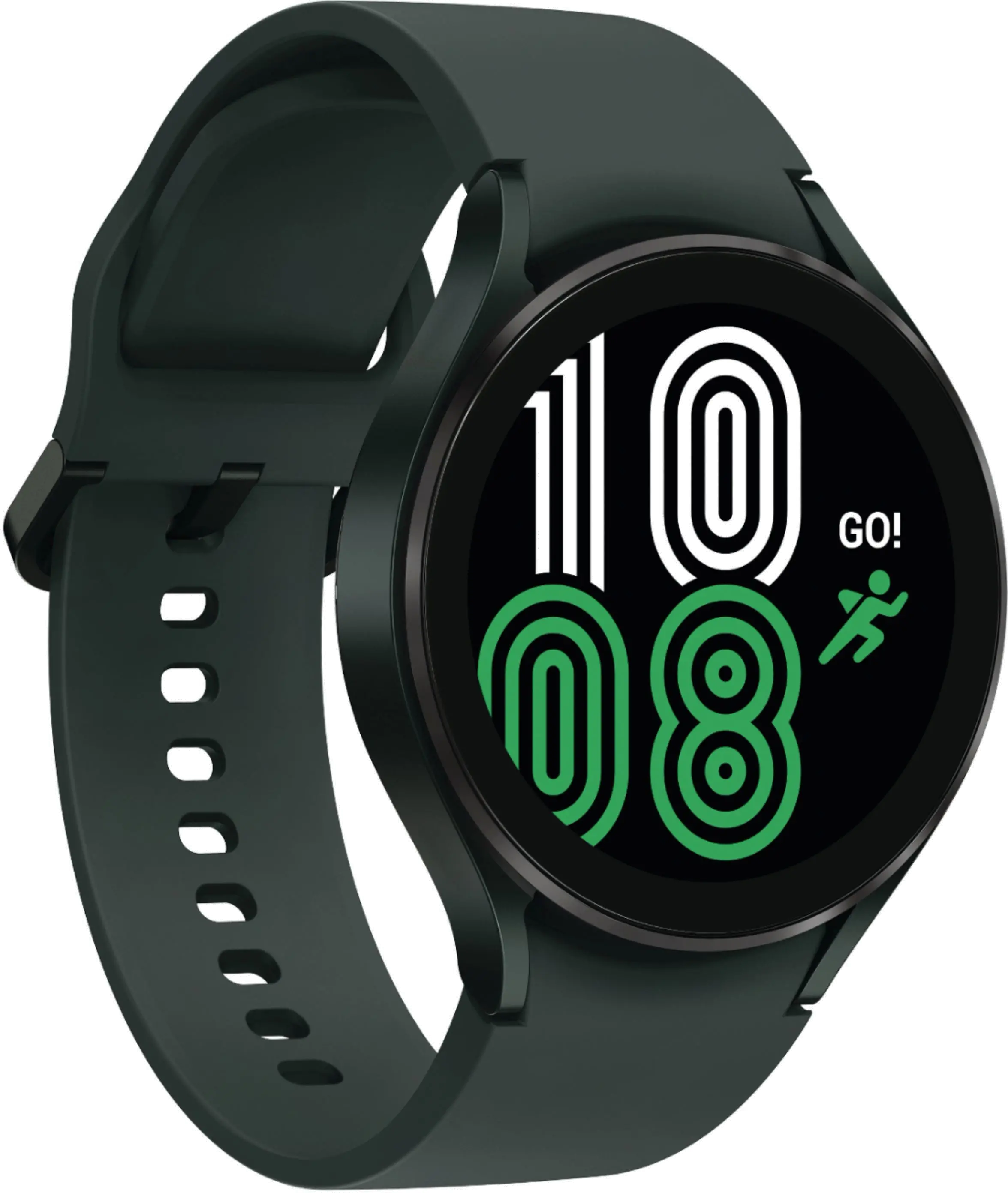 SM-R879NZGAXAA Galaxy 44mm Watch4 - Green-2