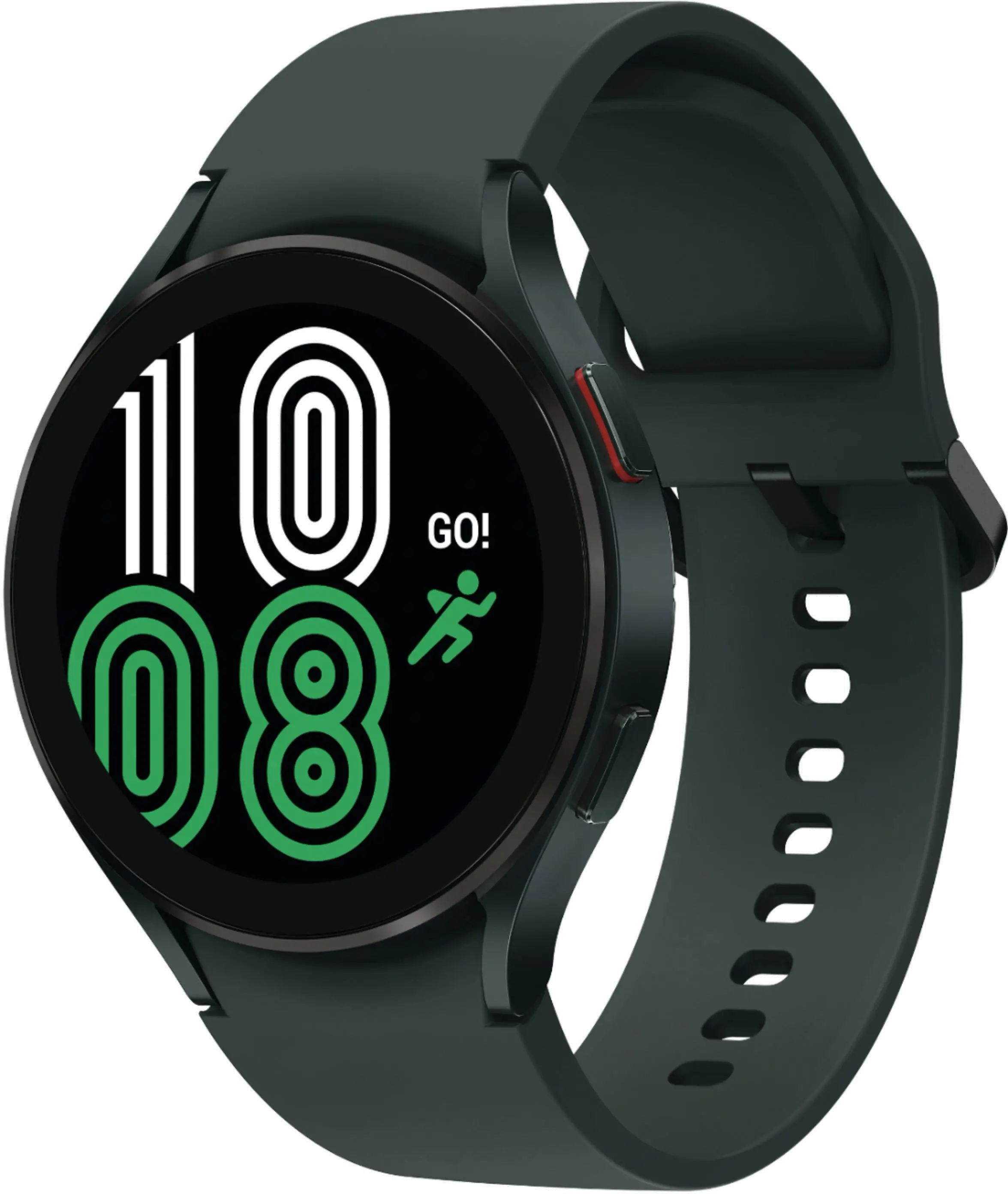 SM-R879NZGAXAA Galaxy 44mm Watch4 - Green-3