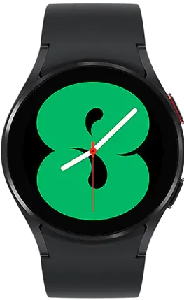 SM-R860NZKAXAA Galaxy 40mm Watch4 - Black-1