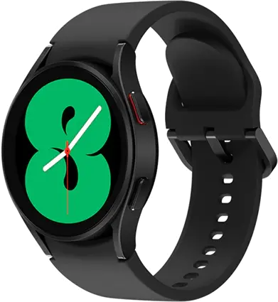 SM-R860NZKAXAA Galaxy 40mm Watch4 - Black-2