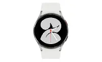 SM-R860NZSAXAA Galaxy 40mm Watch4 - Silver