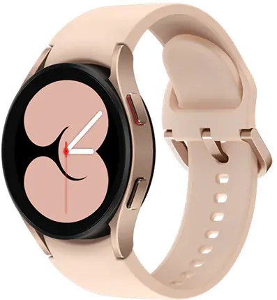 SM-R860NZDAXAA Galaxy 40mm Watch4 - Pink Gold-2