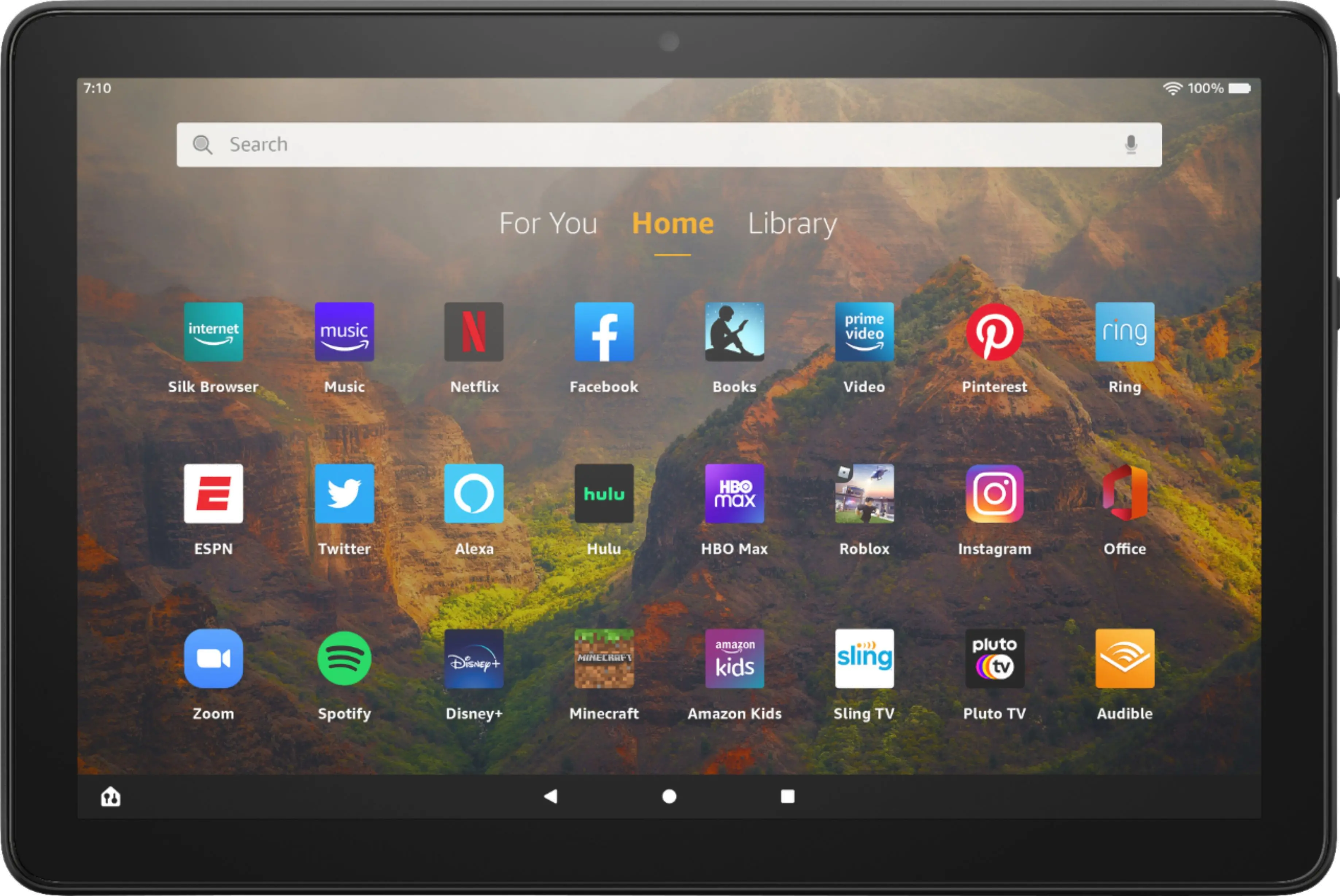 B08BX8CW9V Amazon Fire HD 10 - 64GB (Latest Model)-2