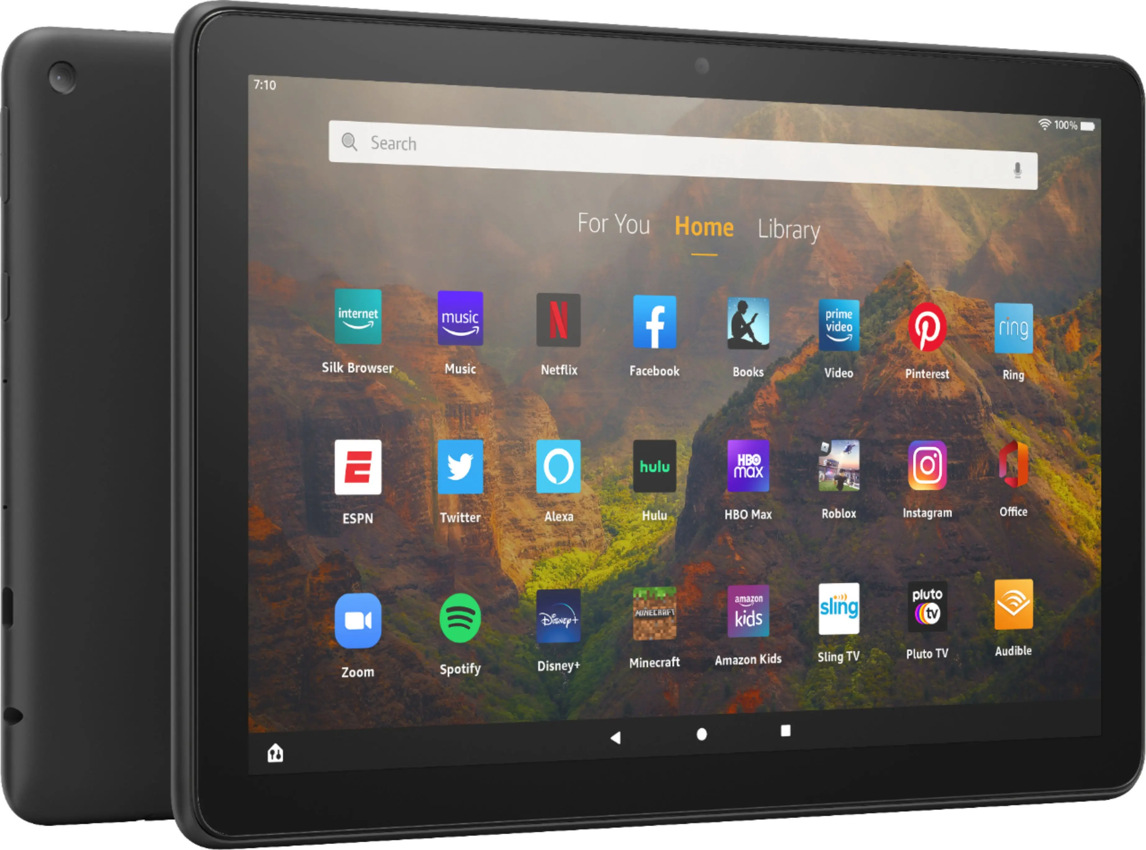 B08BX8CW9V Amazon Fire HD 10 - 64GB (Latest Model)-5