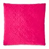 Danberry Hot Pink Square Pillow