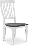 Allyson Park White Dining Room Chair
