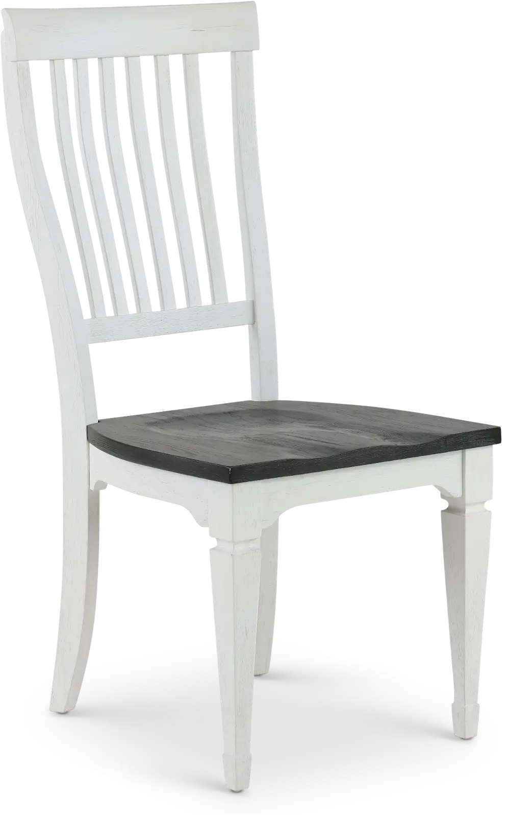 Allyson Park White Dining Room Chair-1
