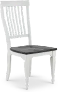 417-C1500S Allyson Park White Dining Room Chair