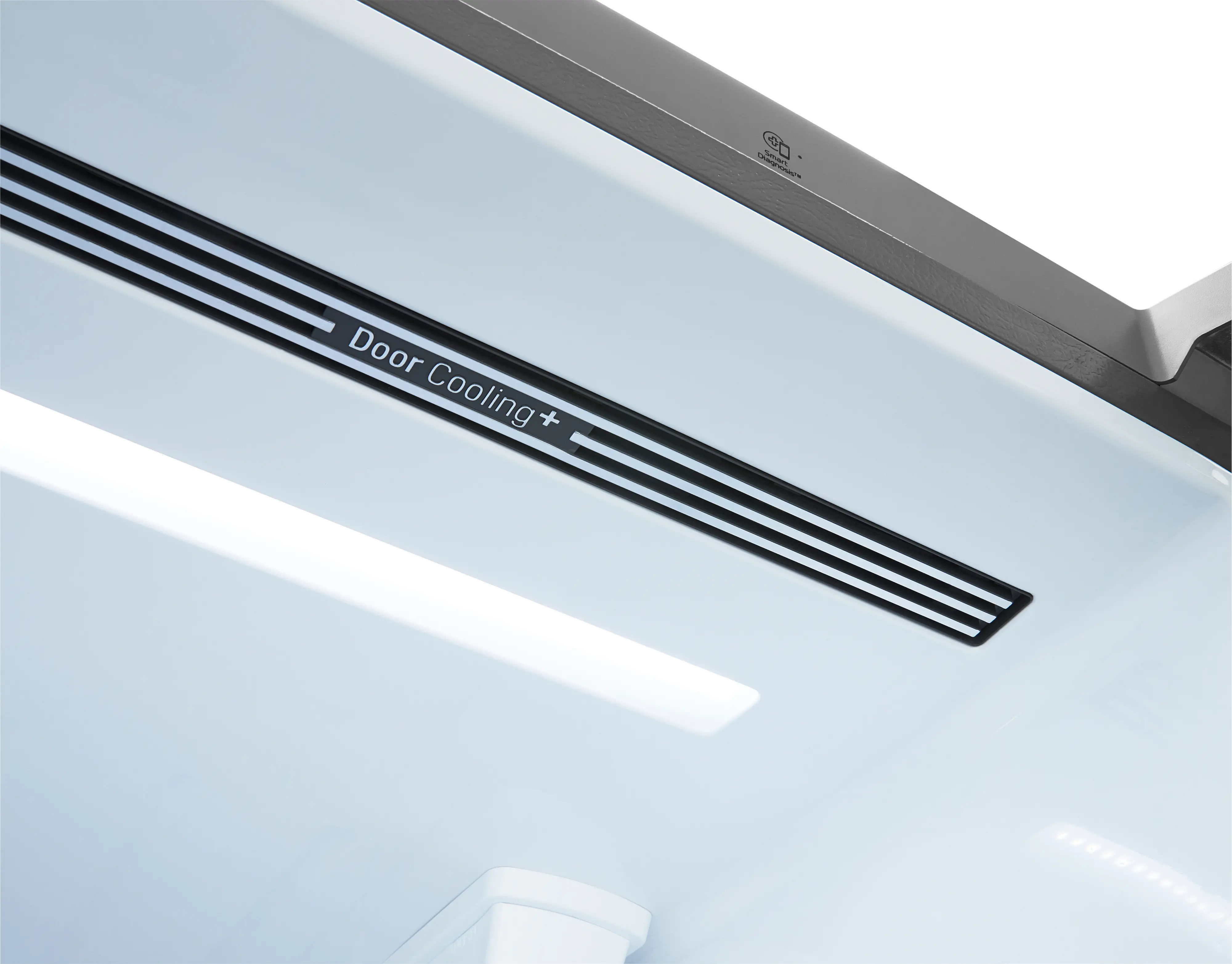 LRSXS2706V LG 27.2 cu ft Side by Side Refrigerator - Platinum Silver-11