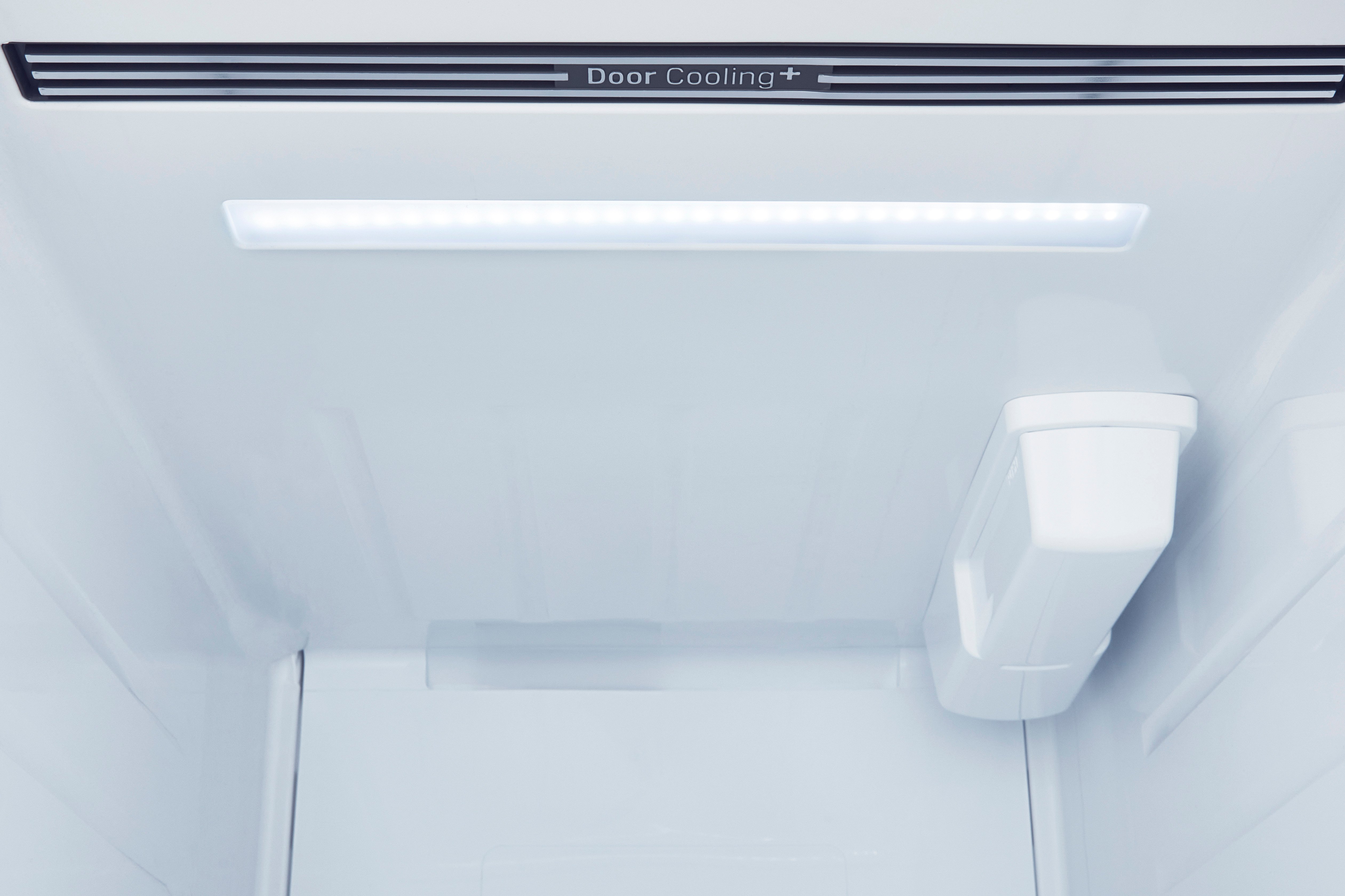 LRSXS2706S LG 27.2 cu ft Side by Side Refrigerator - 36 W Fingerprint Resistant Stainless Steel-17