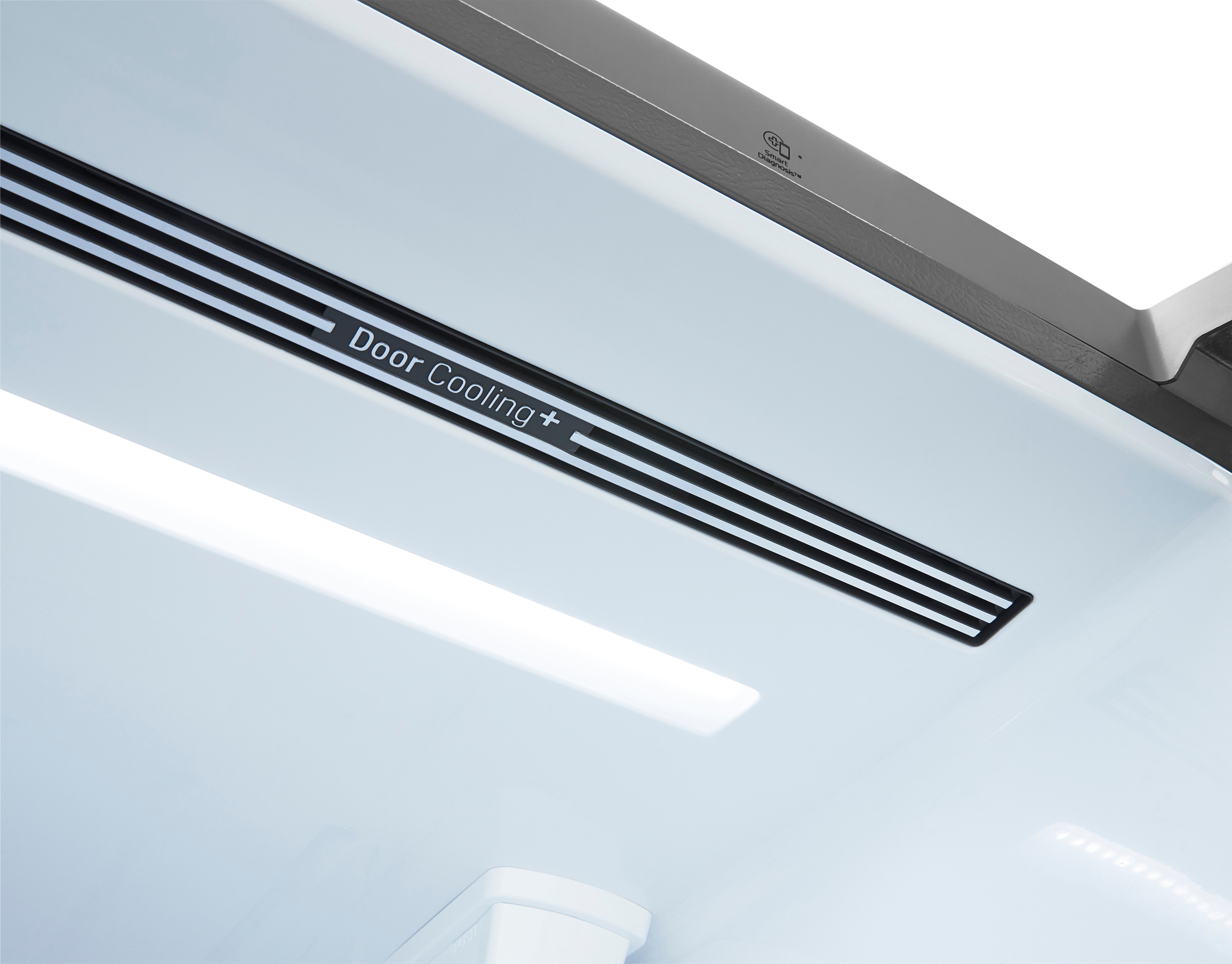 LRSXS2706S LG 27.2 cu ft Side by Side Refrigerator - 36 W Fingerprint Resistant Stainless Steel-8