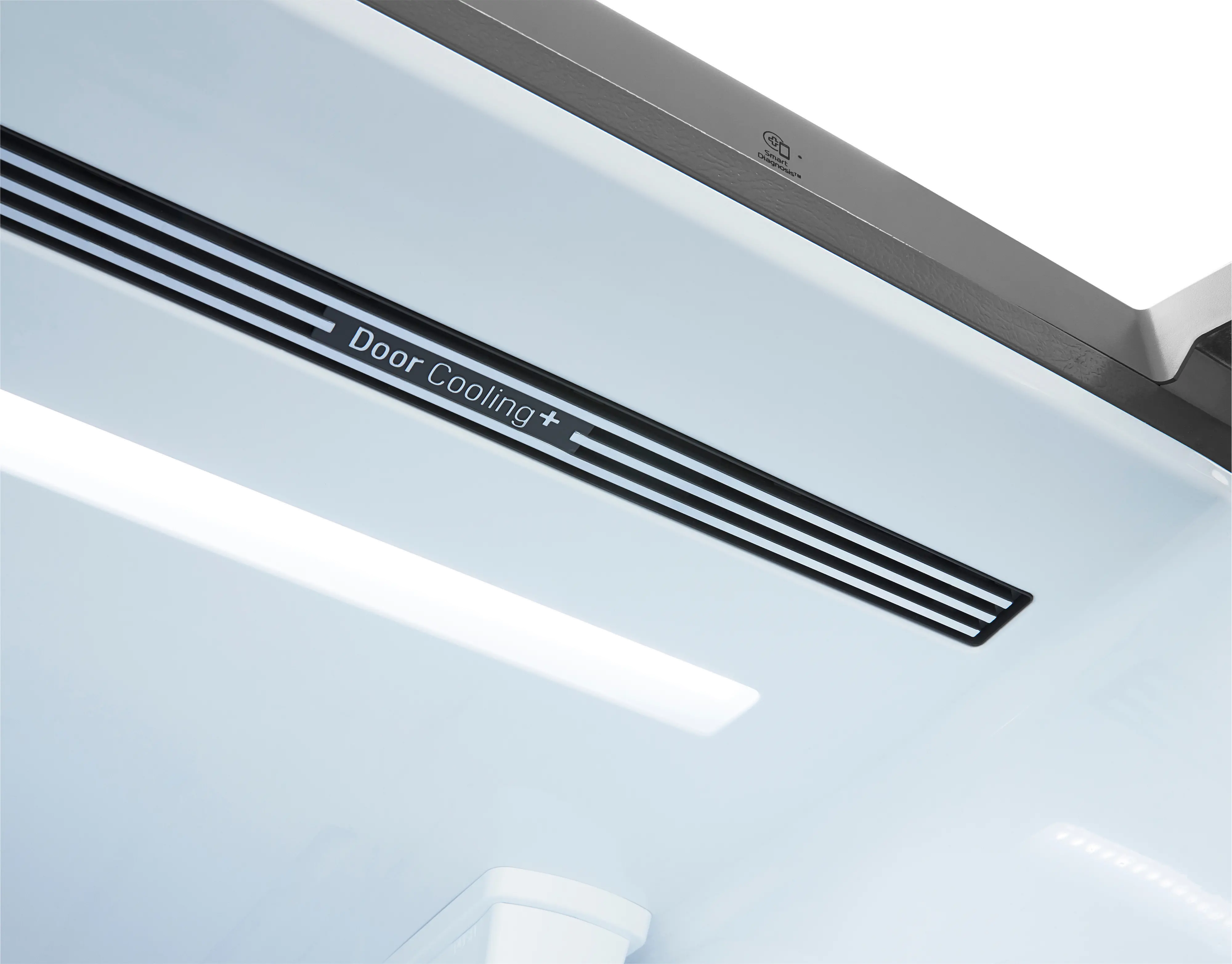 LRSXC2306S LG 23 cu ft Side by Side Refrigerator - Counter Depth Stainless Steel-8