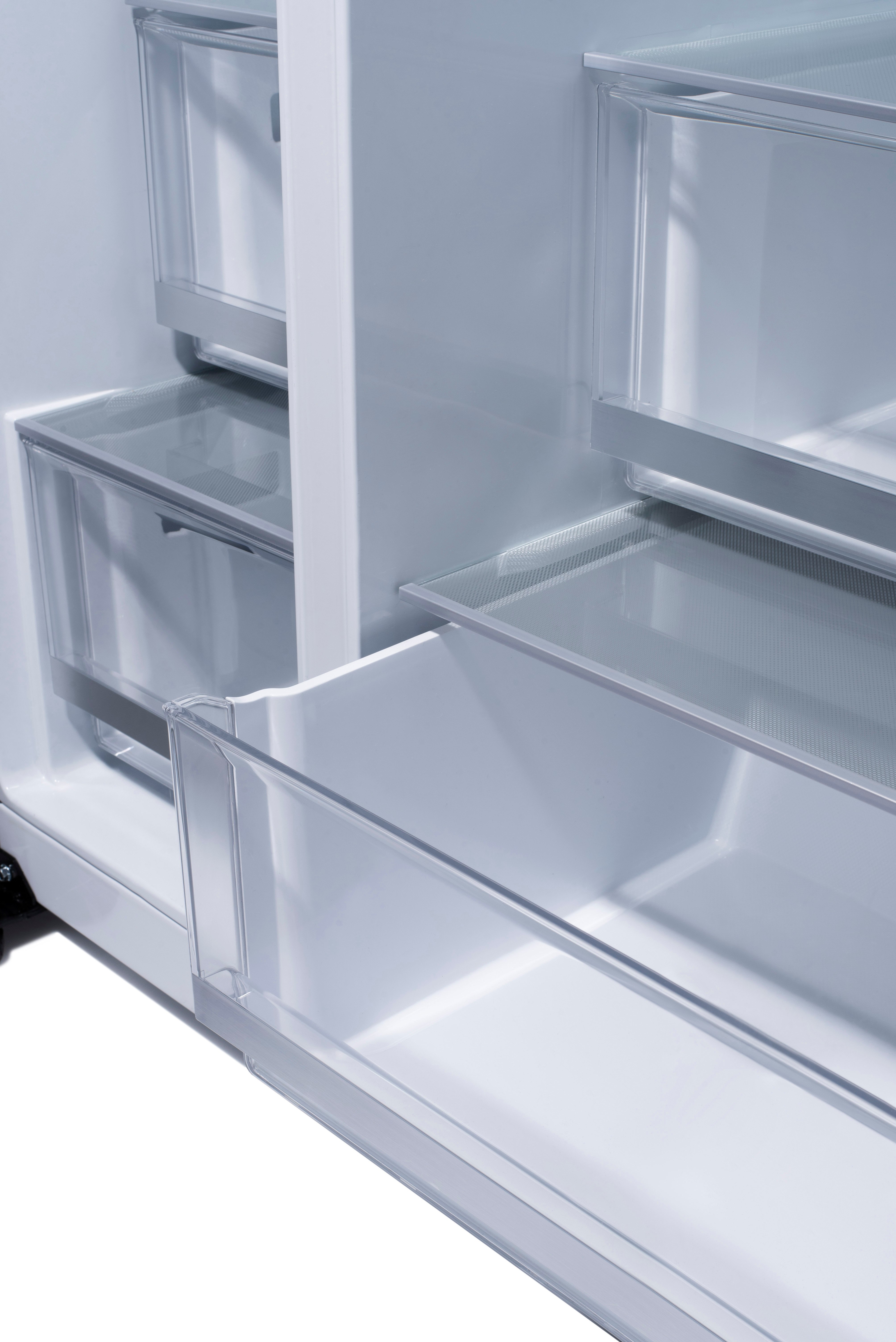 LRSOS2706D LG 26.8 cu ft Side by Side InstaView Refrigerator - 36 W Black Stainless Steel-8