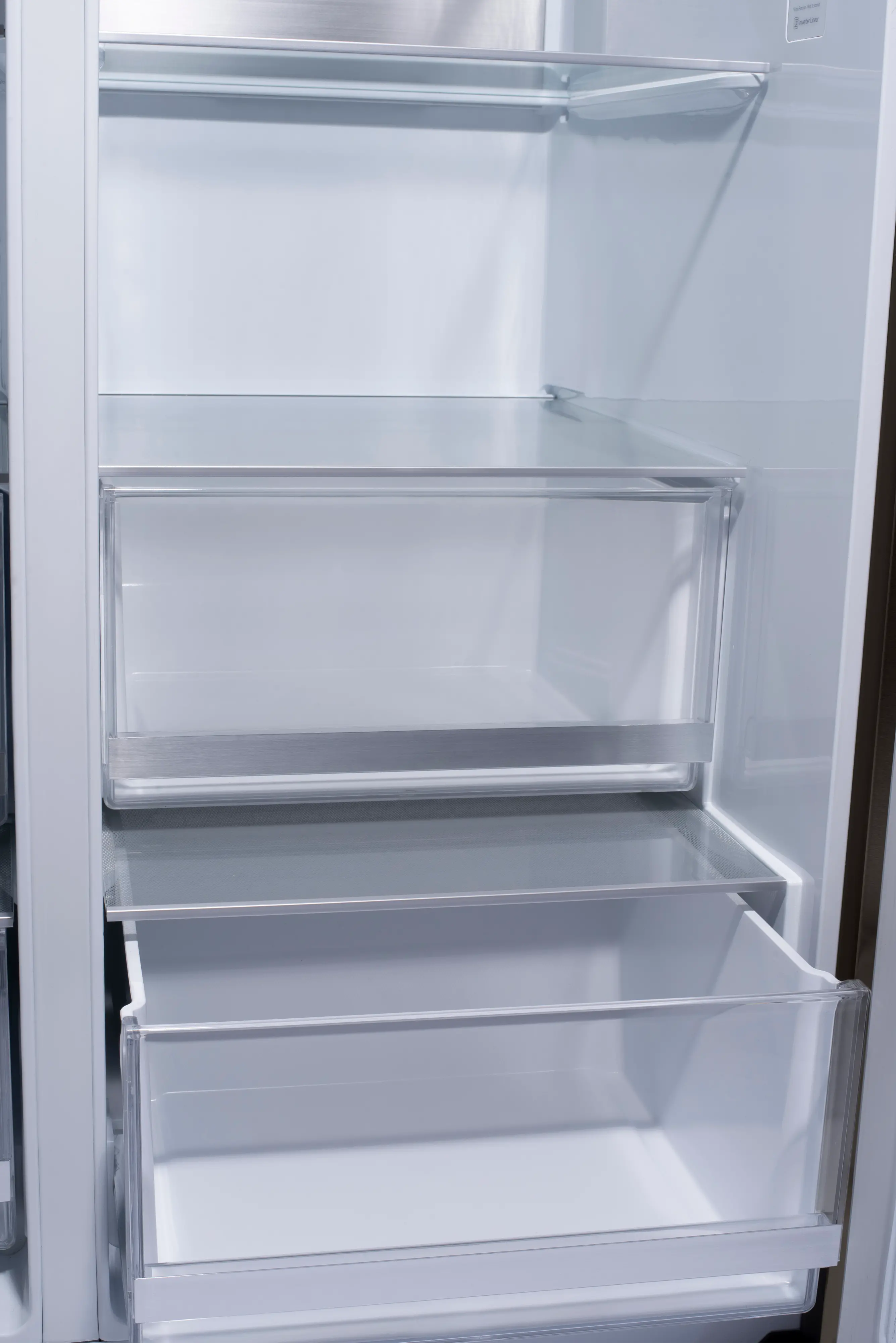LRSOS2706D LG 26.8 cu ft Side by Side Refrigerator - Black Stainless Steel-6