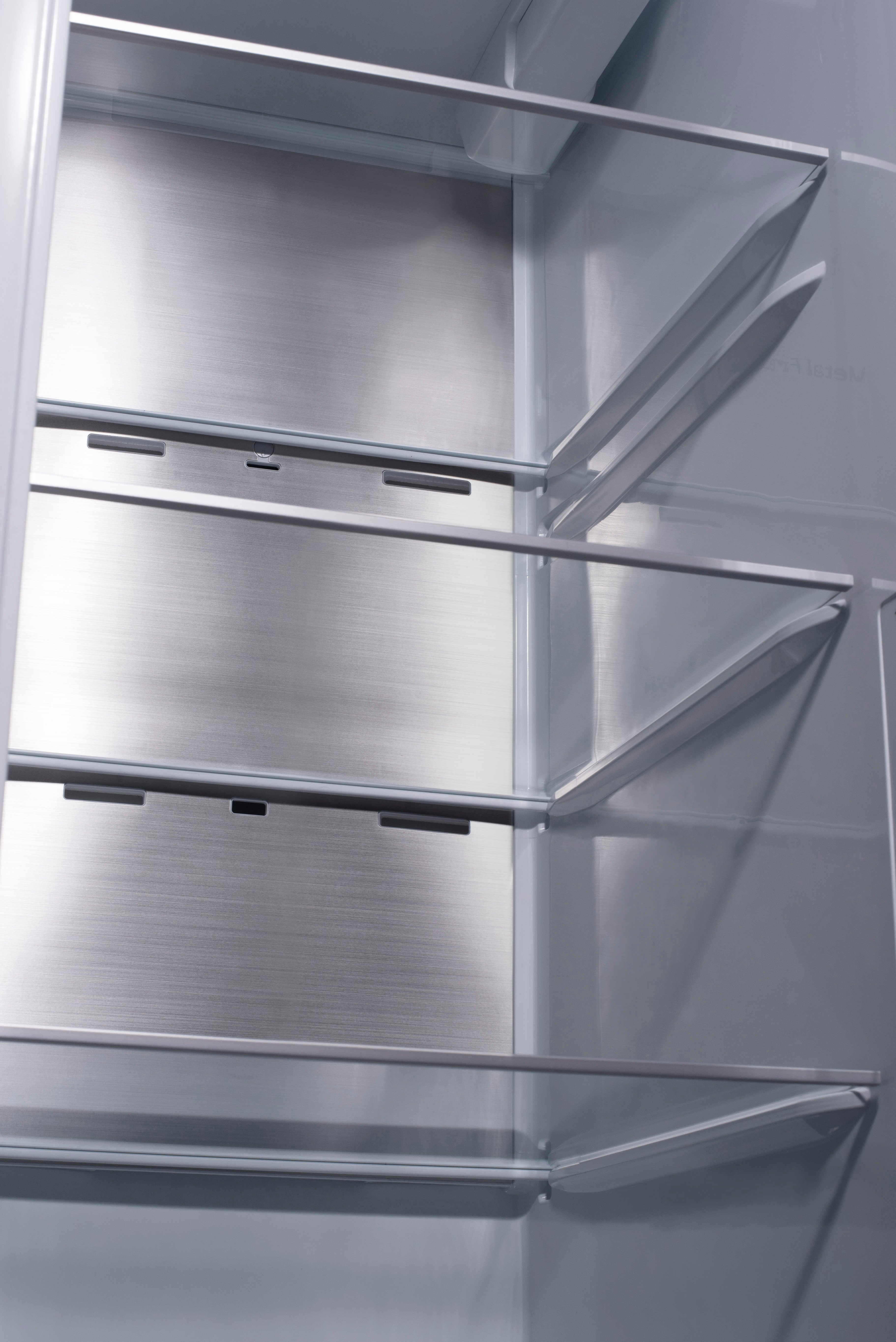 LRSDS2706S LG 26.8 cu ft Side by Side Door in Door Refrigerator - 36 W Fingerprint Resistant Stainless Steel-13