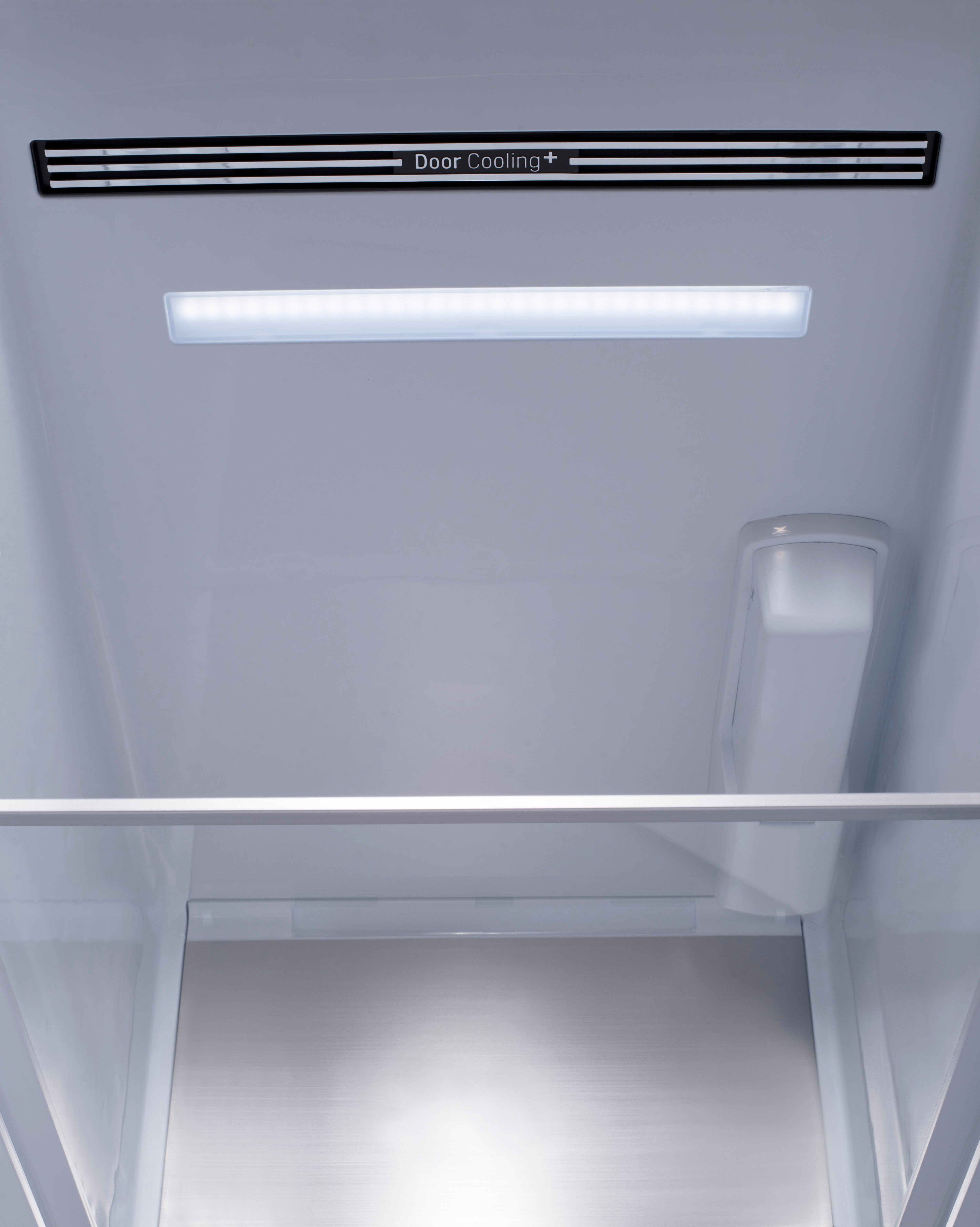 LRSDS2706S LG 26.8 cu ft Side by Side Door in Door Refrigerator - 36 W Fingerprint Resistant Stainless Steel-8
