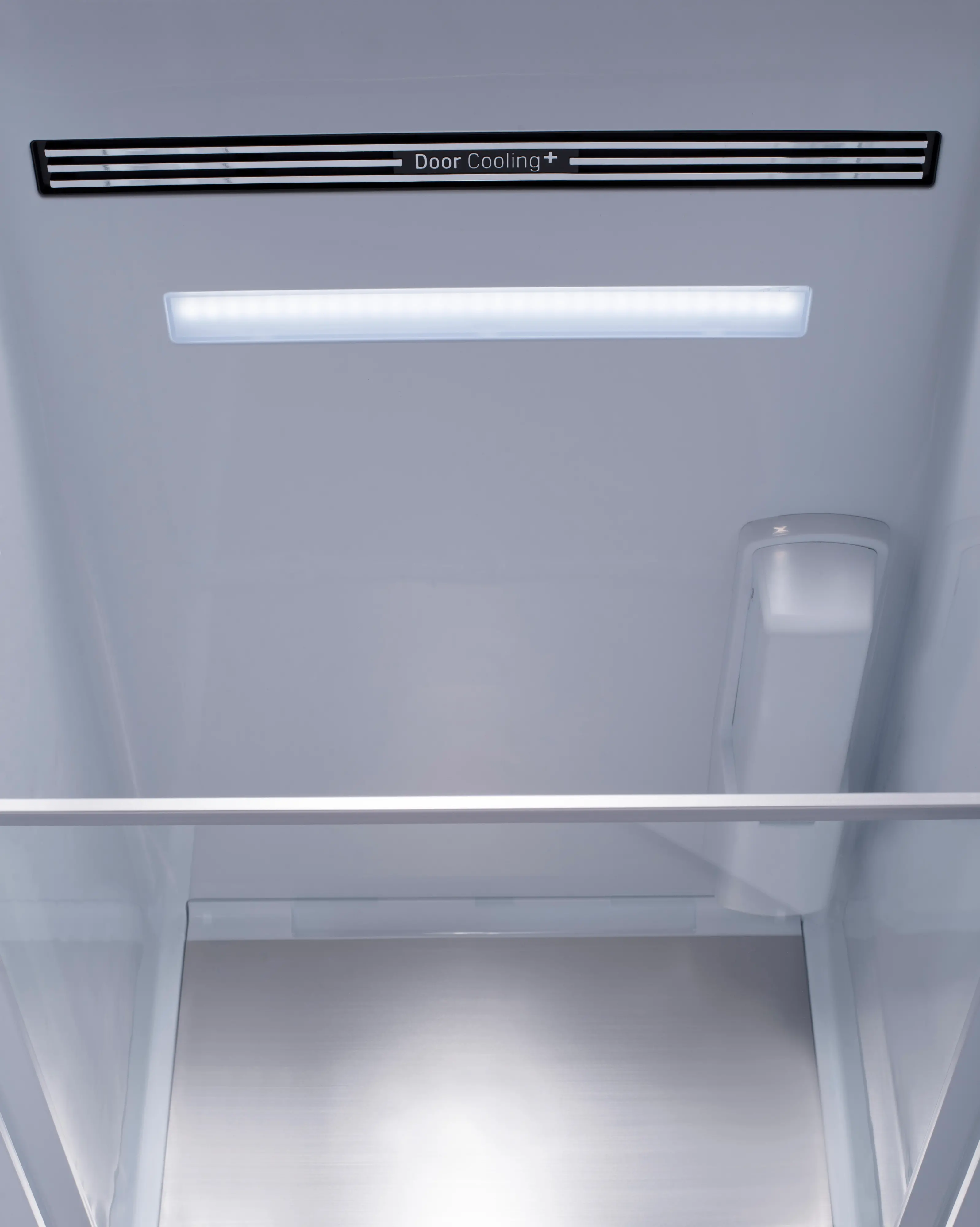 LRSDS2706S LG 26.8 cu ft Side by Side Refrigerator - Stainless Steel-8
