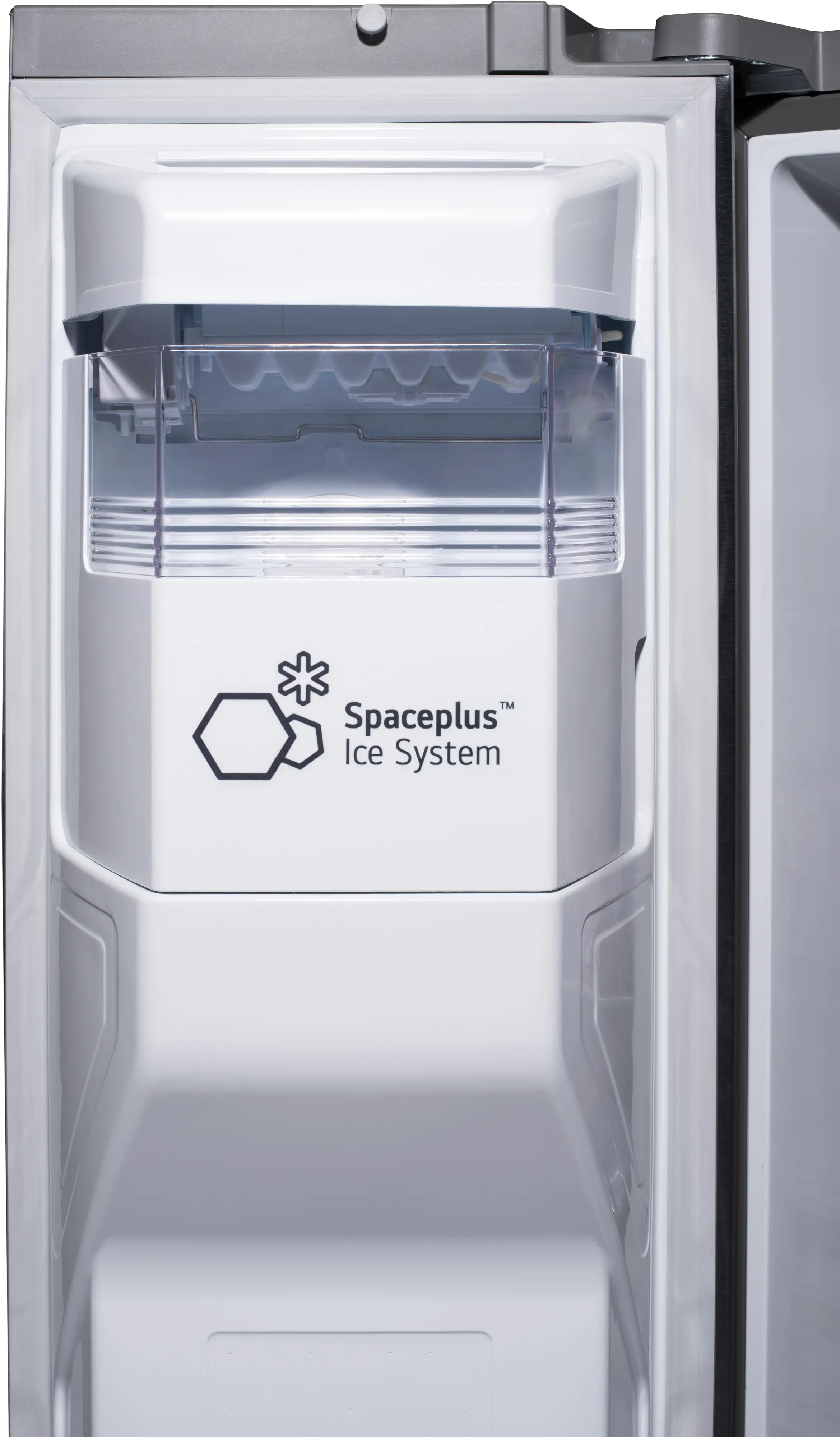 LRSOC2306S LG 23 cu ft Side by Side Refrigerator - Counter Depth, Stainless Steel-11