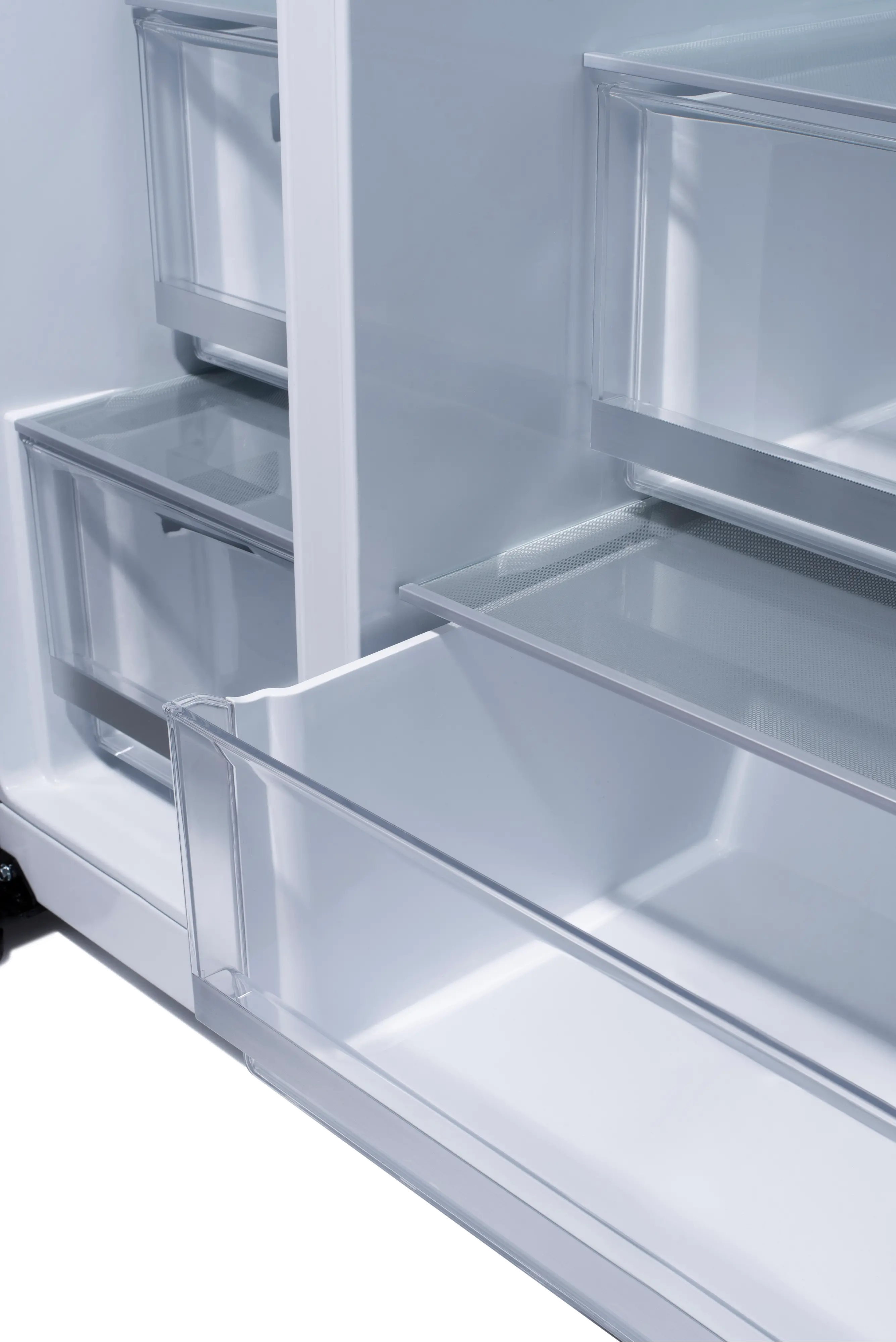 LRSOC2306S LG 23 cu ft Side by Side Refrigerator - Counter Depth, Stainless Steel-13