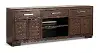 Avalon Tobacco Brown 81 TV Stand