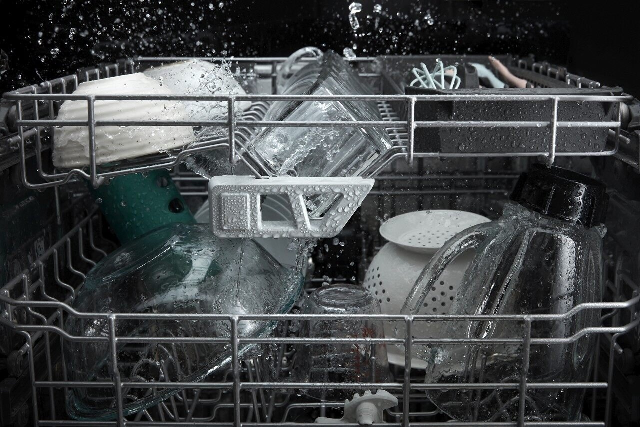 WDT970SAKZ Whirlpool 3 Rack Dishwasher - Fingerprint Resistant Stainless Steel-6