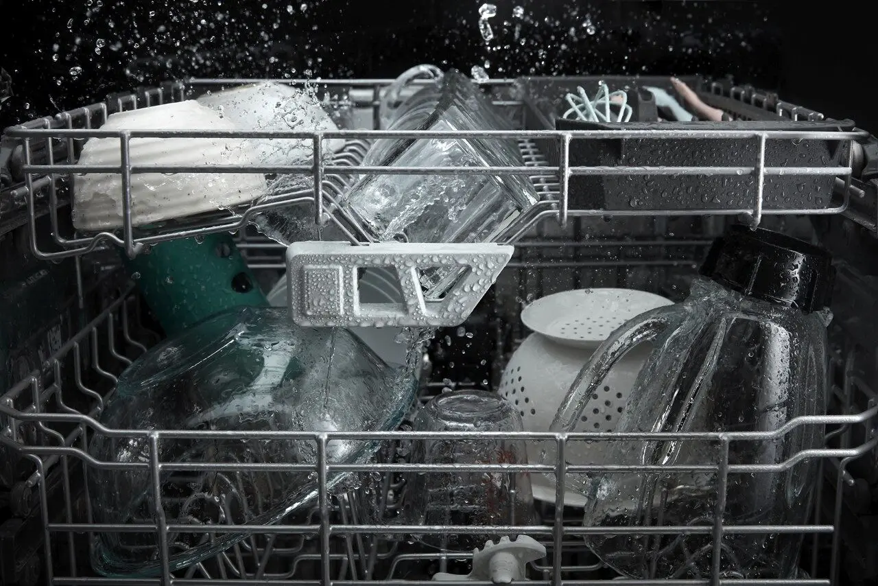 WDT970SAKZ Whirlpool Top Control Dishwasher - Stainless Steel-6