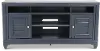 Belmar Nightfall Blue 66 TV Stand