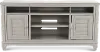 Belmar Twilight Gray 66 TV Stand