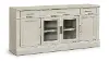 Highland Oak Gray 64 TV Stand