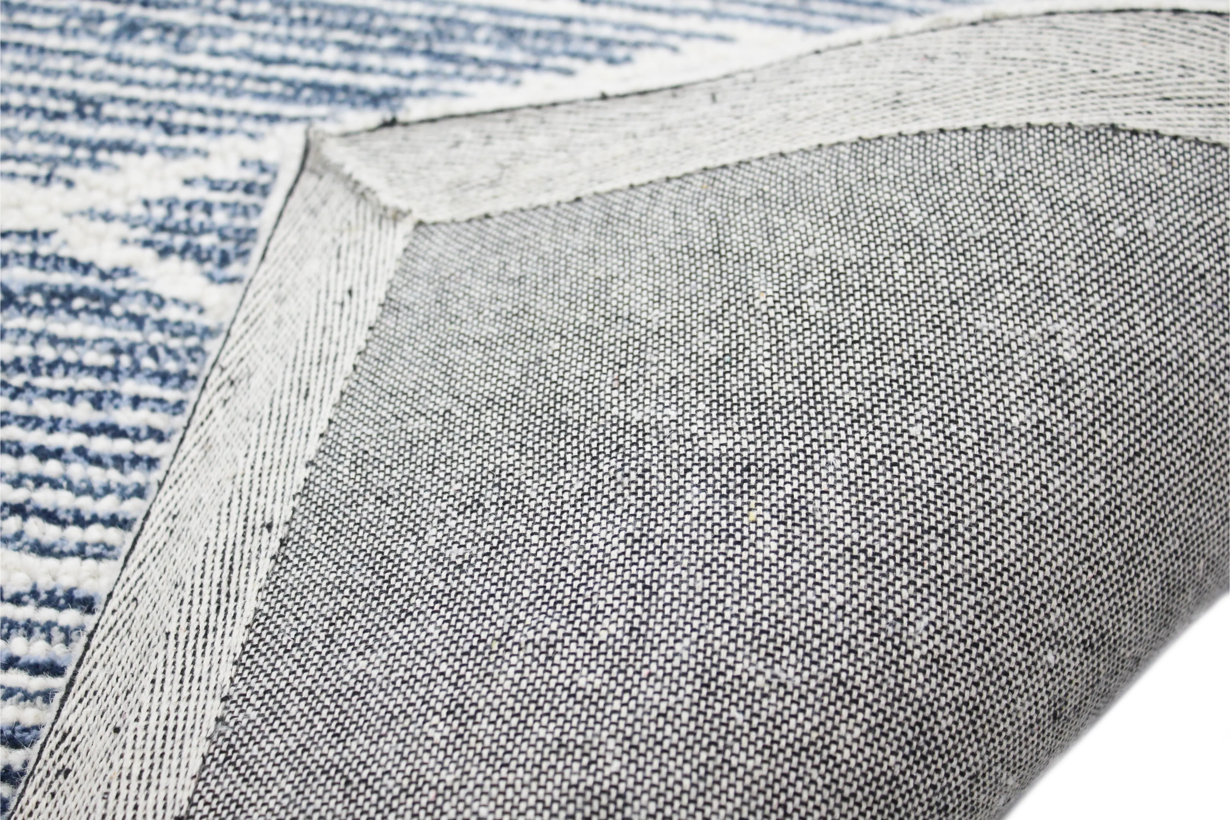 Venezia 8 x 10 Elian Azure Blue Area Rug-4