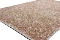 Venezia 8 x 10 Enoch Spice Orange Area Rug