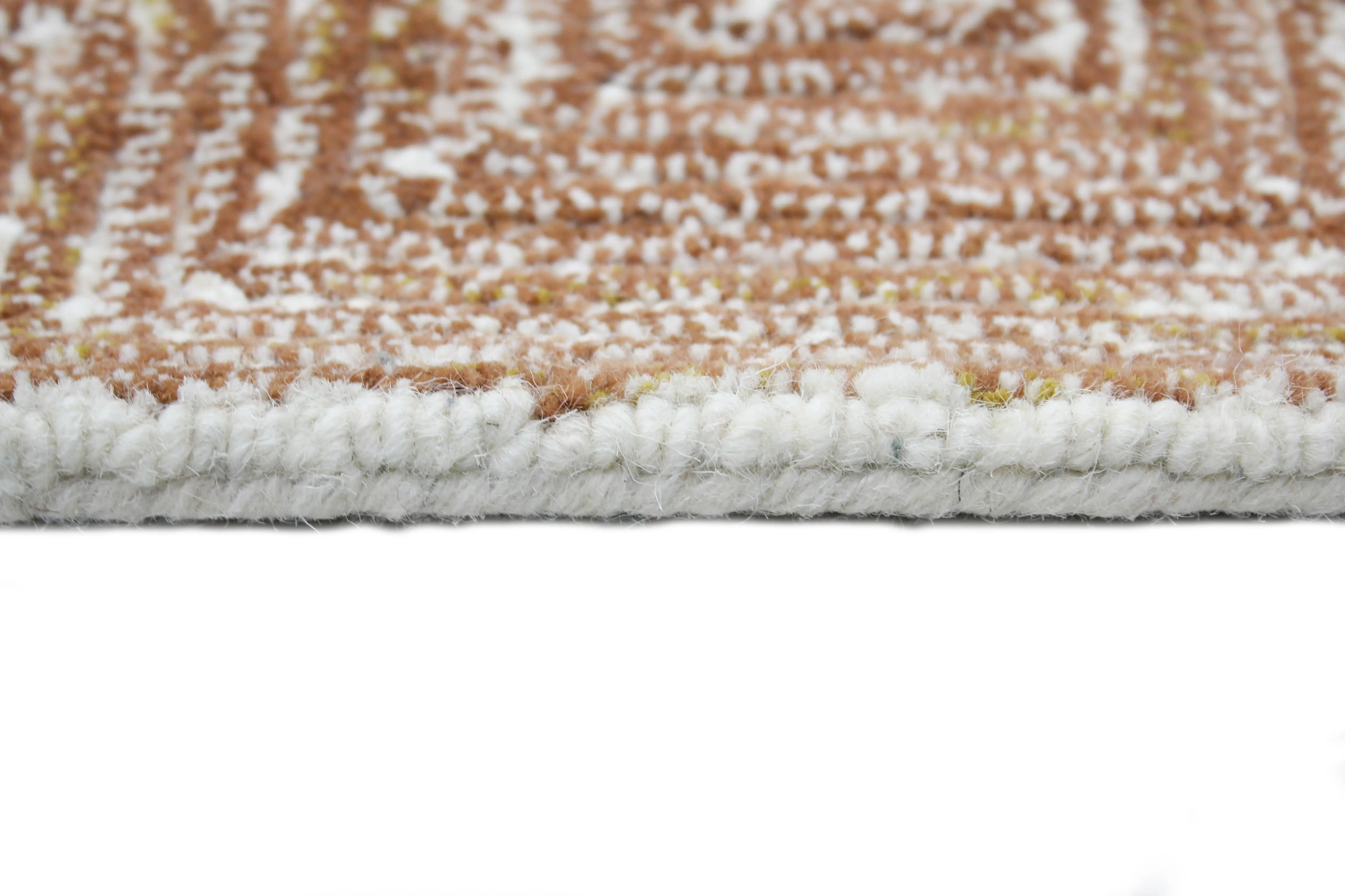 Venezia 8 x 10 Enoch Spice Orange Area Rug-5