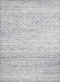 R130-BL-76X96-LC159 Verona 8 x 10 Naana Contemporary Blue Area Rug