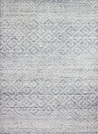 Verona 8 x 10 Naana Contemporary Blue Area Rug