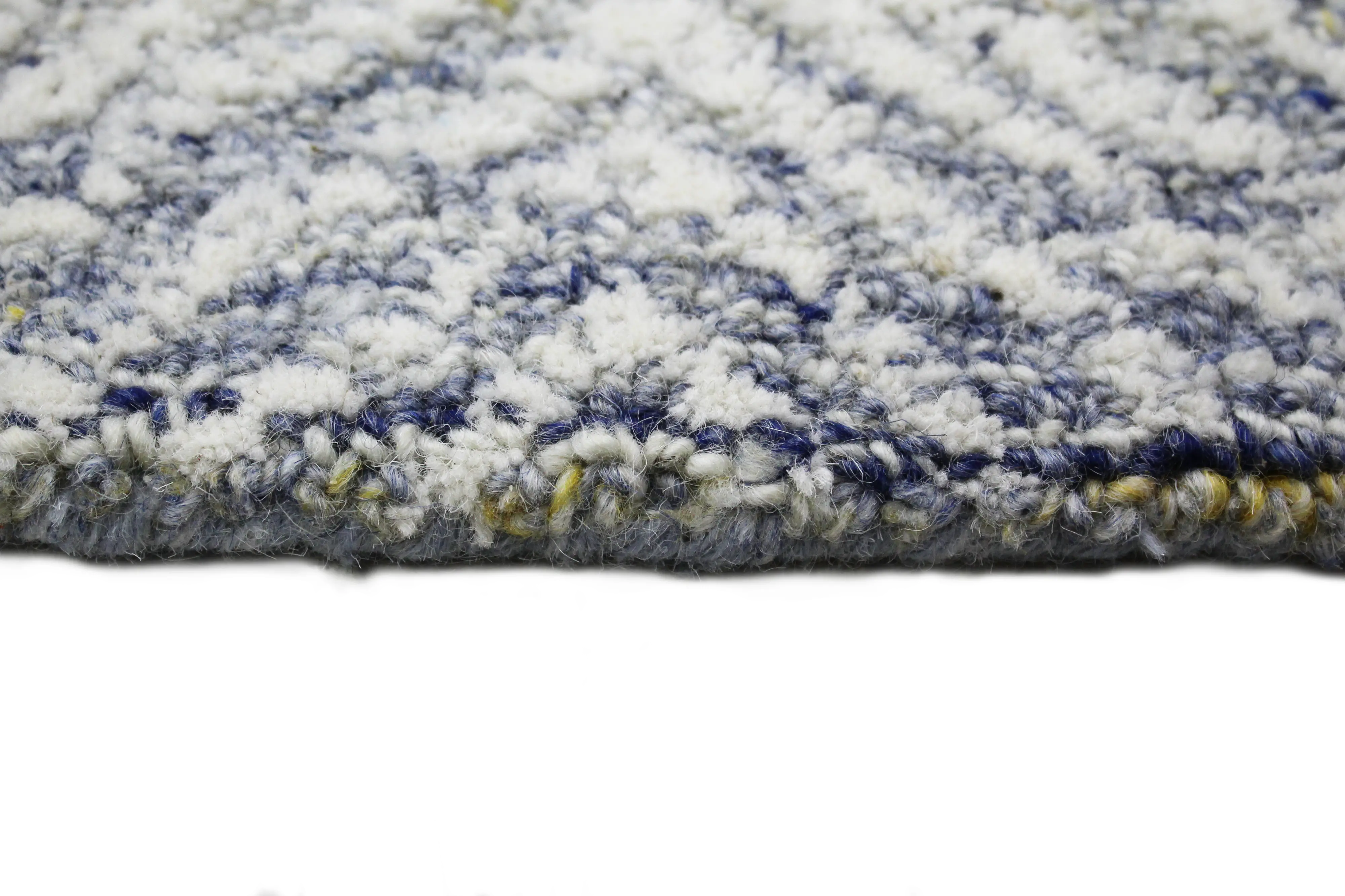 Verona 8 x 10 Naana Contemporary Blue Area Rug-6