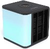 EvaLight Black Personal Air Evaporative Cooler/Humidifier