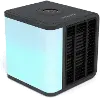 EvaLight Black Personal Air Evaporative Cooler/Humidifier