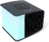 EvaSmart Stormy Gray Personal Air Evaporative Cooler/Humidifier