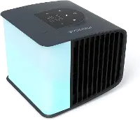 EvaSmart Stormy Gray Personal Air Evaporative Cooler/Humidifier