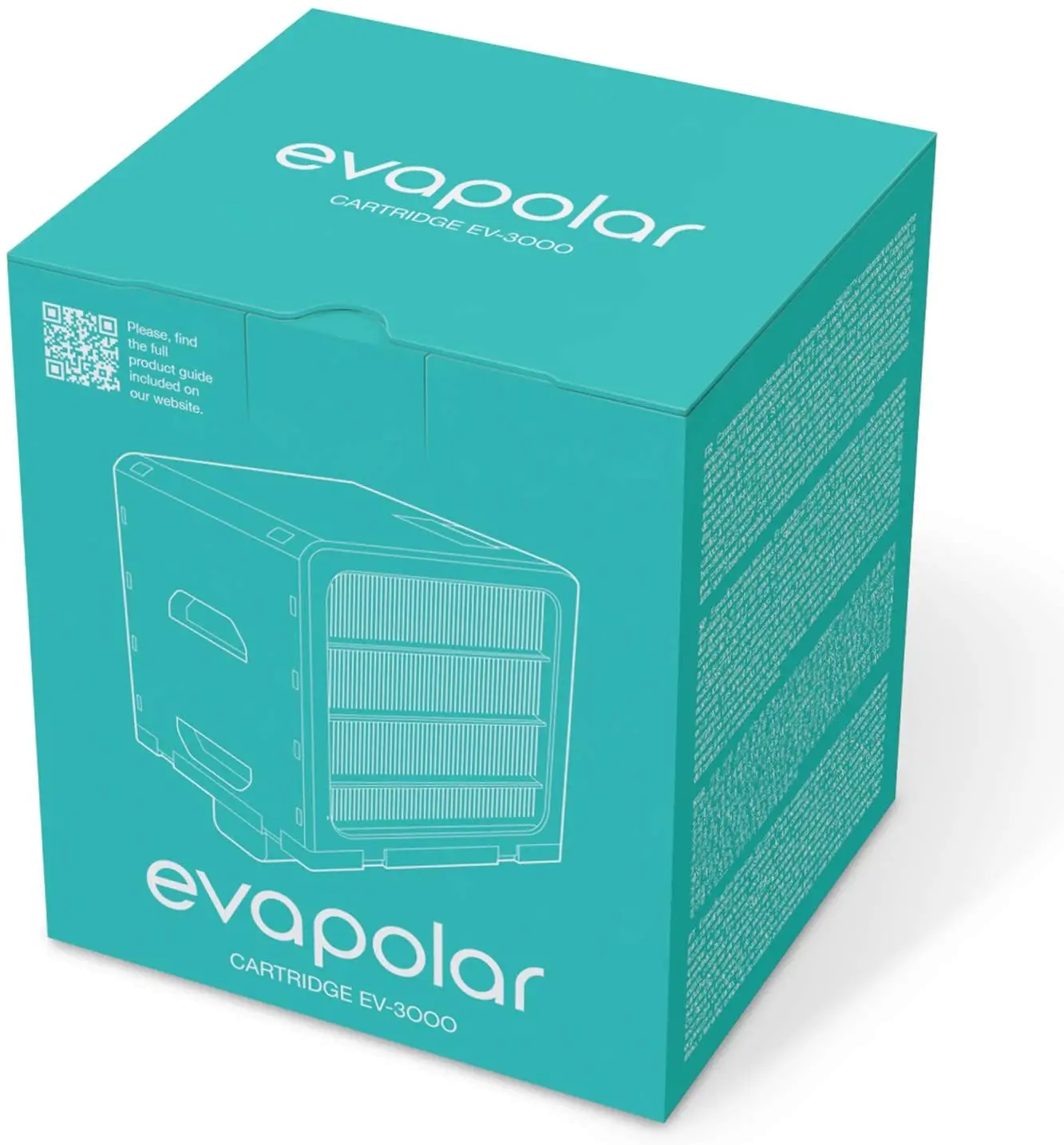 EvaSmart 3000 Replacement Cartridge-1