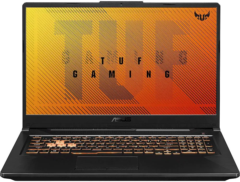 ASUS FX706LI-RS53 ASUS FX706LI-RS53 TUF 17.3 Gaming Laptop-1
