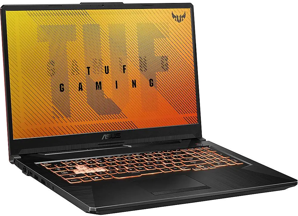 ASUS FX706LI-RS53 ASUS FX706LI-RS53 TUF 17.3 Gaming Laptop-2
